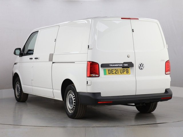 2021 Volkswagen E-Transporter - Photo 7