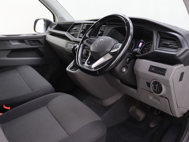 2021 Volkswagen E-Transporter - Photo 10