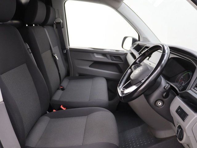 2021 Volkswagen E-Transporter - Photo 12