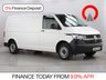 USED 2021 21 VOLKSWAGEN e-Transporter e 110 37.3kWh Panel Van 5dr Electric Auto LWB (110 ps) DAB | ALLOYS |