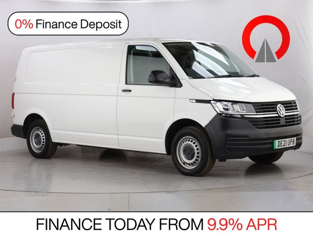 View our Volkswagen E-Transporter e 110 37.3kWh Panel Van 5dr Electric Auto LWB (110 ps)