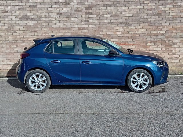 2020 Vauxhall Corsa 1L Se 5dr - Photo 2