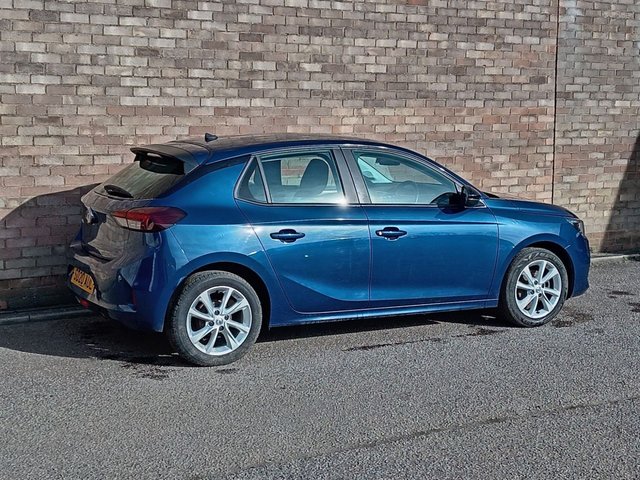 2020 Vauxhall Corsa 1L Se 5dr - Photo 3