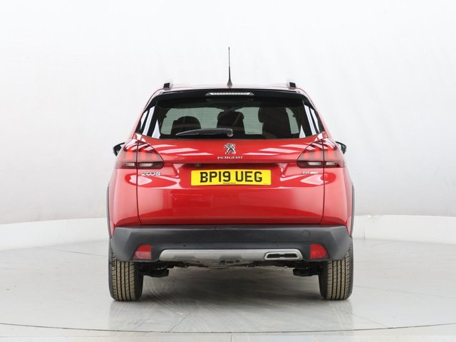 2019 Peugeot 2008 1L Gt Line 5dr - Photo 10