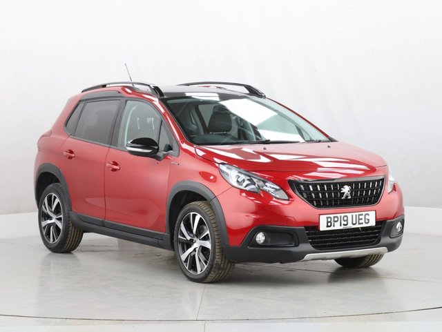 2019 Peugeot 2008 1L Gt Line 5dr - Photo 3
