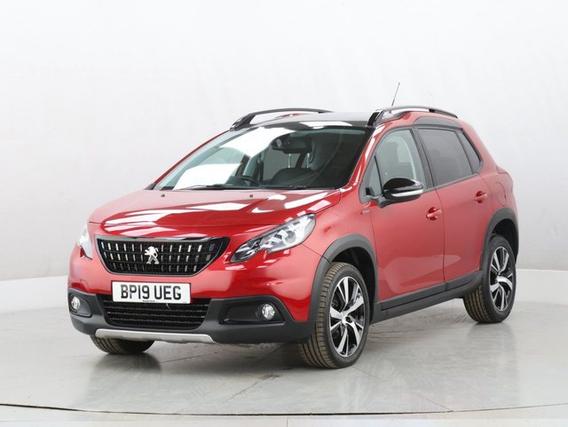 2019 Peugeot 2008 1L Gt Line 5dr - Photo 6