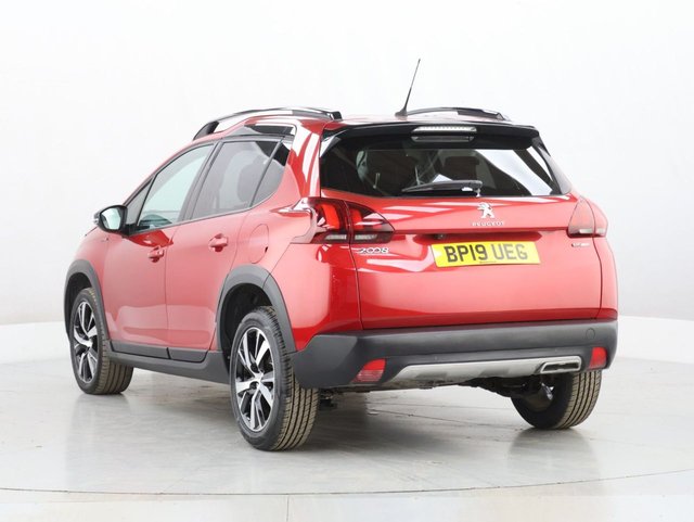 2019 Peugeot 2008 1L Gt Line 5dr - Photo 9
