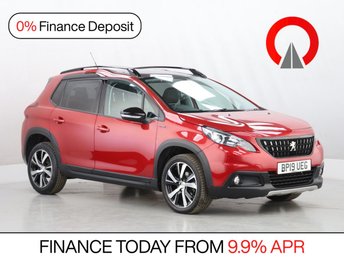 2019 PEUGEOT 2008