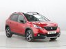 USED 2019 19 PEUGEOT 2008 1.5 BlueHDi GT Line SUV 5dr Diesel Manual Euro 6 (s/s) (100 ps) SUNROOF | SAT NAV | REAR CAM |