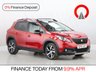 USED 2019 19 PEUGEOT 2008 1.5 BlueHDi GT Line SUV 5dr Diesel Manual Euro 6 (s/s) (100 ps) SUNROOF | SAT NAV | REAR CAM |