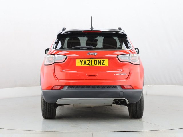 2021 Jeep Compass 1.4L Limited 5dr - Photo 9