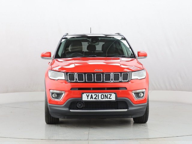 2021 Jeep Compass 1.4L Limited 5dr - Photo 3