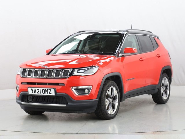 2021 Jeep Compass 1.4L Limited 5dr - Photo 5