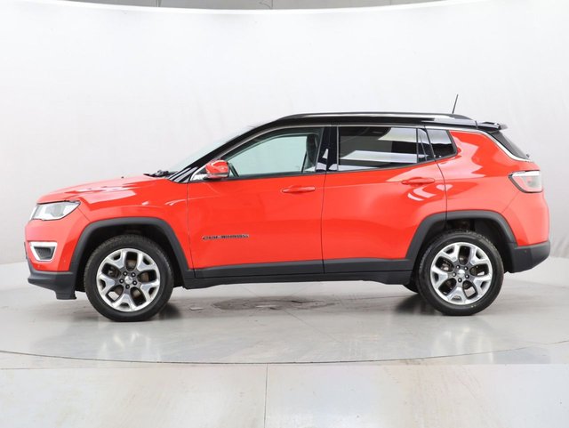 2021 Jeep Compass 1.4L Limited 5dr - Photo 6