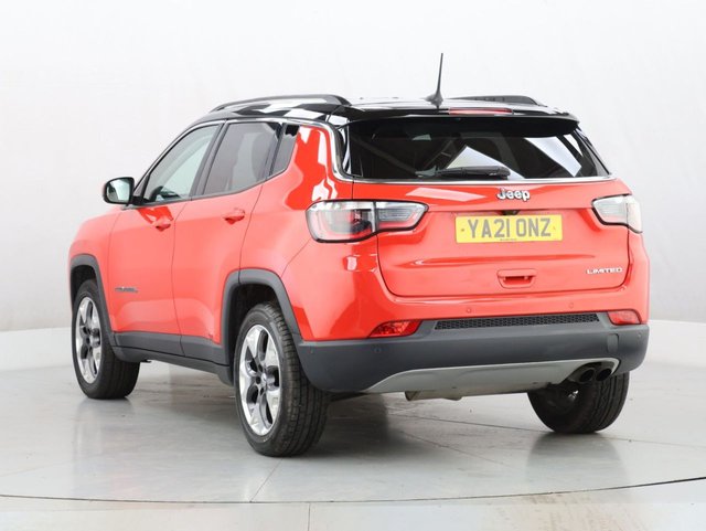 2021 Jeep Compass 1.4L Limited 5dr - Photo 7
