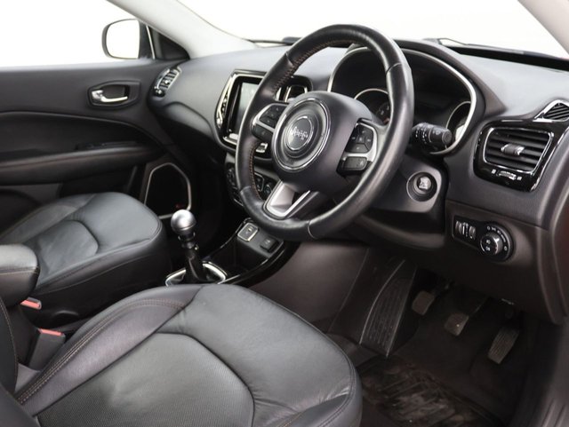 2021 Jeep Compass 1.4L Limited 5dr - Photo 10