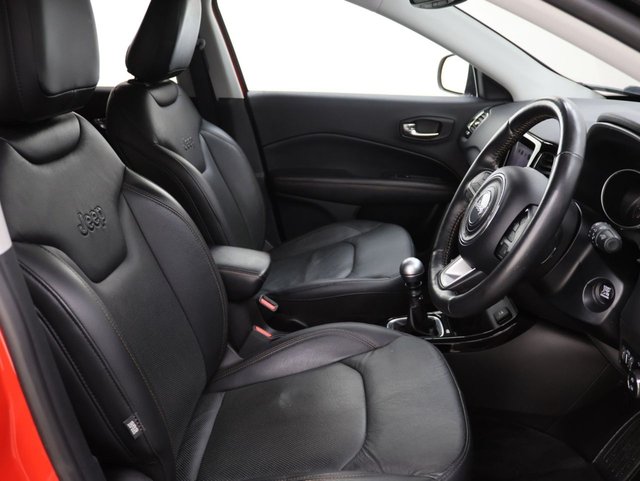 2021 Jeep Compass 1.4L Limited 5dr - Photo 12