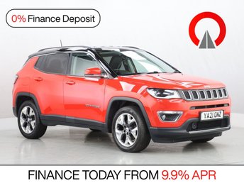 2021 JEEP COMPASS
