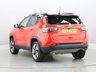 USED 2021 21 JEEP COMPASS 1.4T MultiAirII Limited SUV 5dr Petrol Manual Euro 6 (s/s) (140 ps) SAT NAV | LEATHER | REAR CAM |
