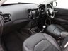 USED 2021 21 JEEP COMPASS 1.4T MultiAirII Limited SUV 5dr Petrol Manual Euro 6 (s/s) (140 ps) SAT NAV | LEATHER | REAR CAM |