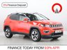 USED 2021 21 JEEP COMPASS 1.4T MultiAirII Limited SUV 5dr Petrol Manual Euro 6 (s/s) (140 ps) SAT NAV | LEATHER | REAR CAM |