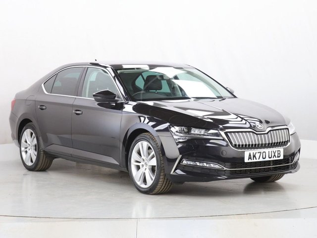 2020 Skoda Superb 1.4L SE L 5dr - Photo 2