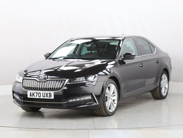 2020 Skoda Superb 1.4L SE L 5dr - Photo 5