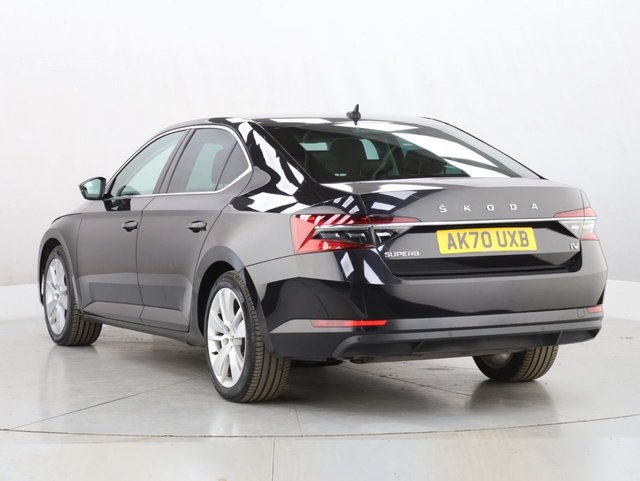 2020 Skoda Superb 1.4L SE L 5dr - Photo 7