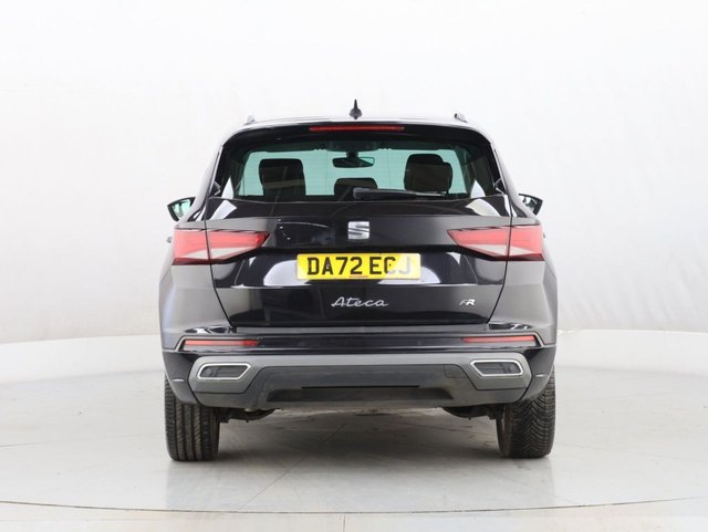 2022 Seat Ateca 1.5L Fr 5dr - Photo 3