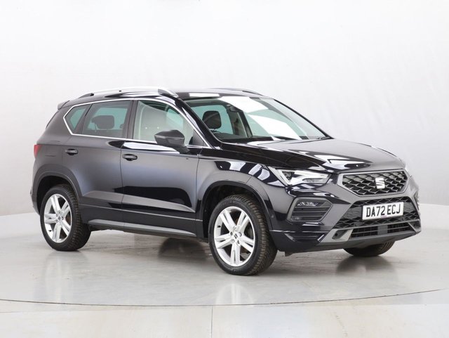 2022 Seat Ateca 1.5L Fr 5dr - Photo 5