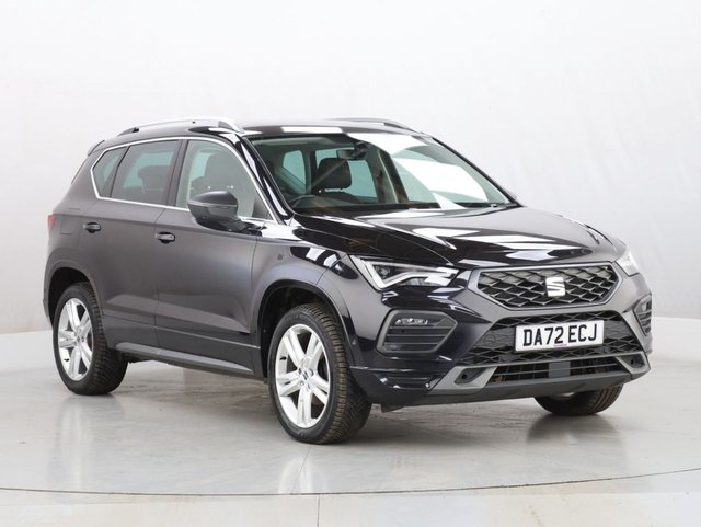 2022 Seat Ateca 1.5L Fr 5dr - Photo 6