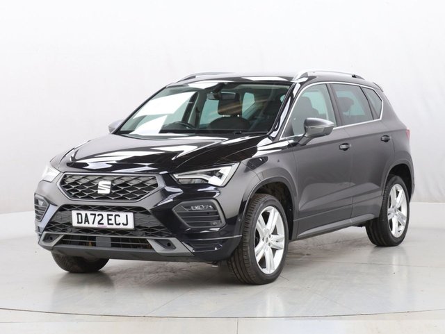 2022 Seat Ateca 1.5L Fr 5dr - Photo 10