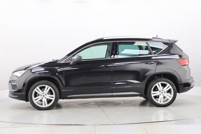 2022 Seat Ateca 1.5L Fr 5dr - Photo 11