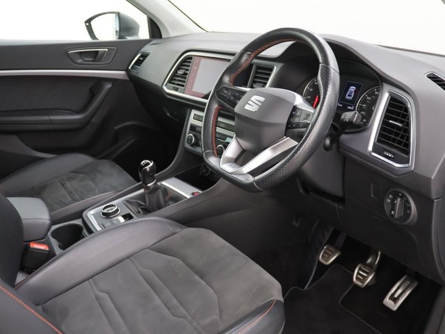 2022 Seat Ateca 1.5L Fr 5dr - Photo 8