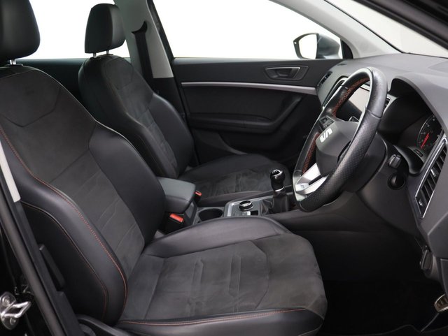 2022 Seat Ateca 1.5L Fr 5dr - Photo 12