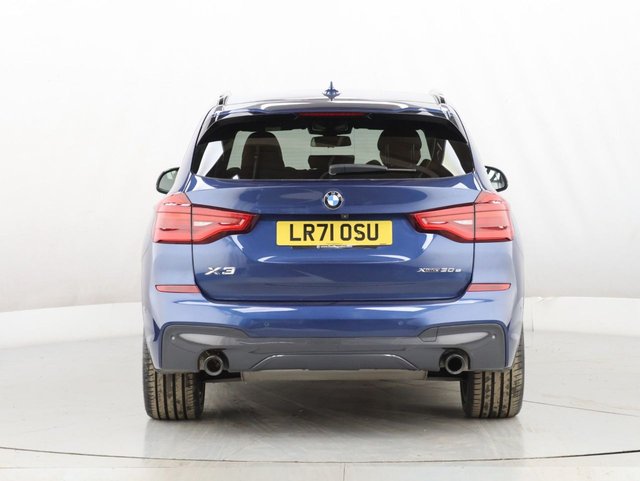 2021 BMW X3 2L M Sport 5dr - Photo 9