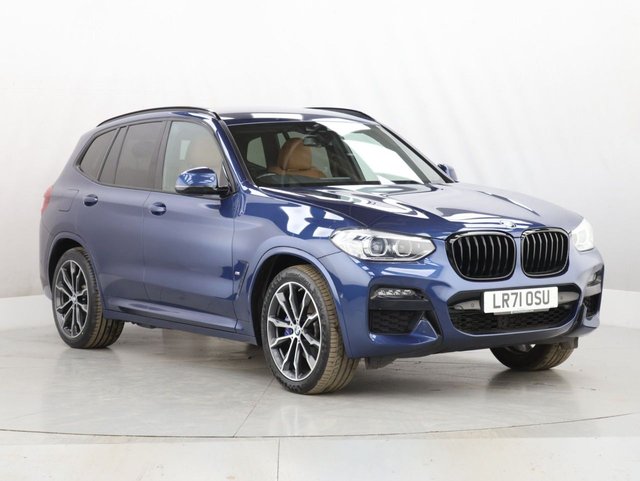 2021 BMW X3 2L M Sport 5dr - Photo 2