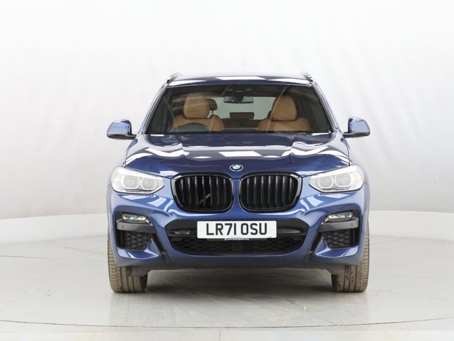 2021 BMW X3 2L M Sport 5dr - Photo 3