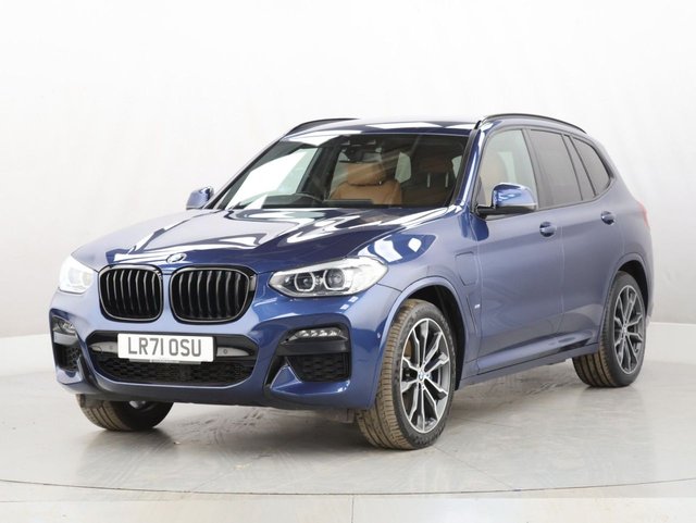 2021 BMW X3 2L M Sport 5dr - Photo 5