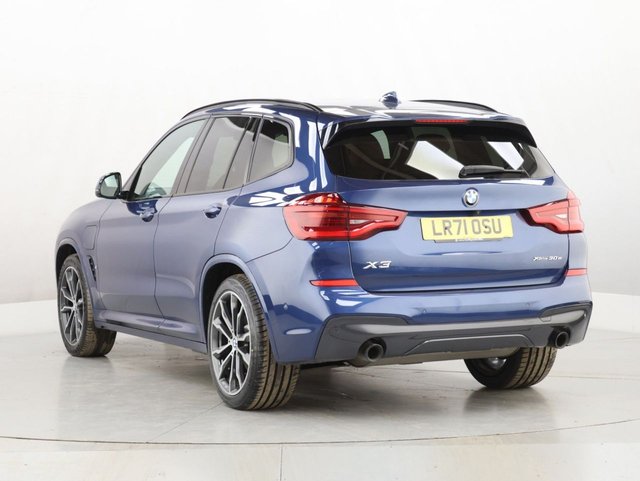 2021 BMW X3 2L M Sport 5dr - Photo 7