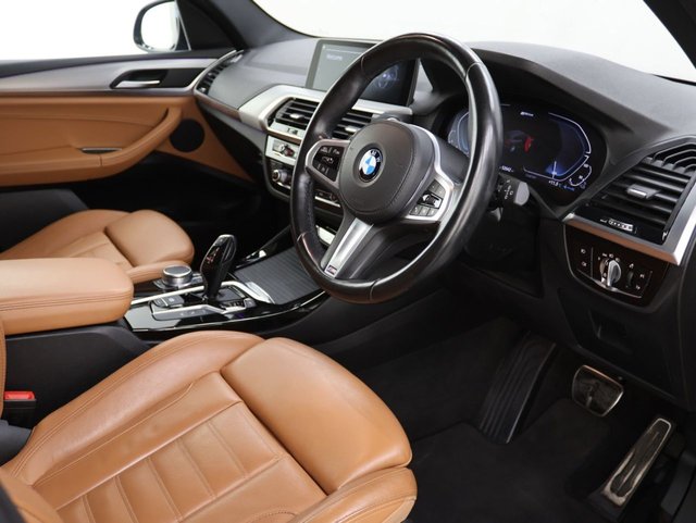 2021 BMW X3 2L M Sport 5dr - Photo 10