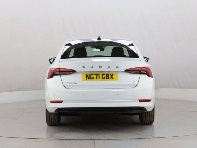 2021 Skoda Octavia 1L SE Technology 5dr - Photo 9