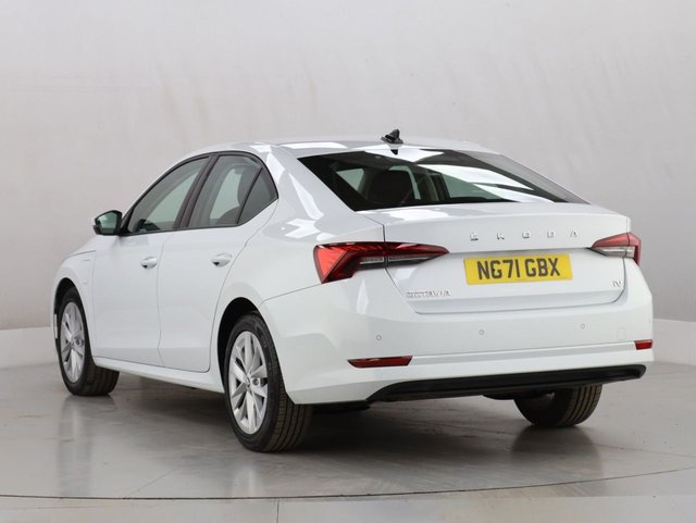 2021 Skoda Octavia 1L SE Technology 5dr - Photo 7