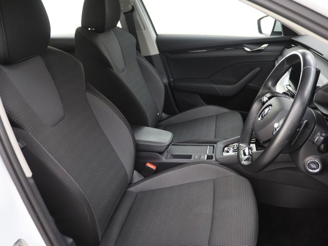 2021 Skoda Octavia 1L SE Technology 5dr - Photo 12