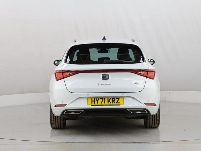 2021 Seat Leon 1L Fr 5dr - Photo 9