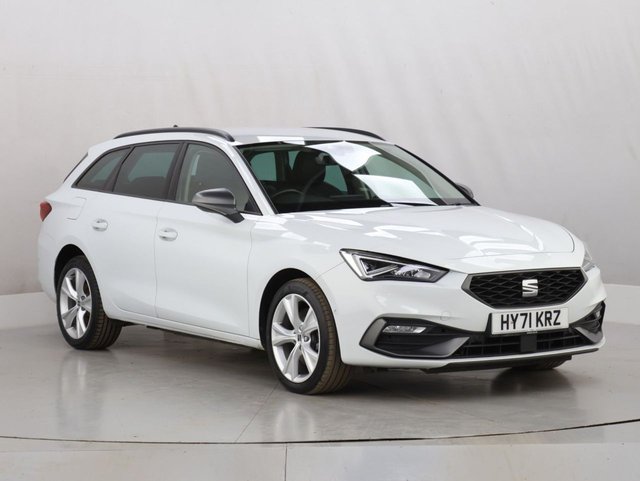 2021 Seat Leon 1L Fr 5dr - Photo 2