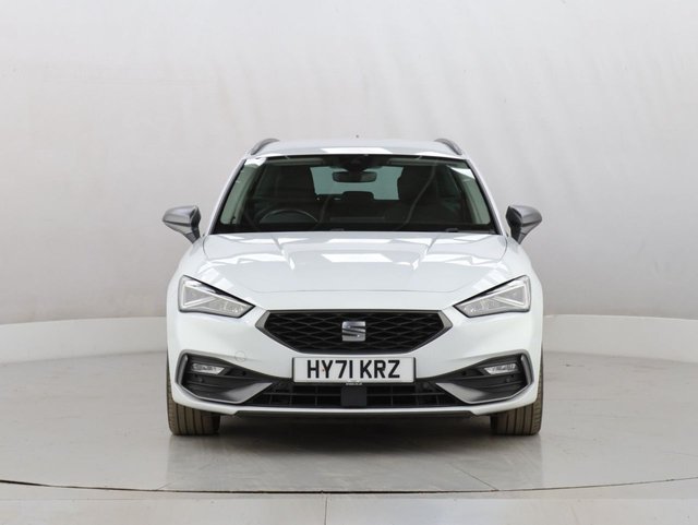 2021 Seat Leon 1L Fr 5dr - Photo 3