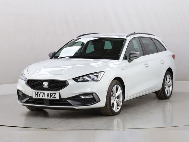 2021 Seat Leon 1L Fr 5dr - Photo 5