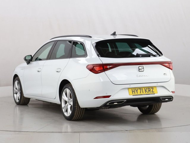 2021 Seat Leon 1L Fr 5dr - Photo 7