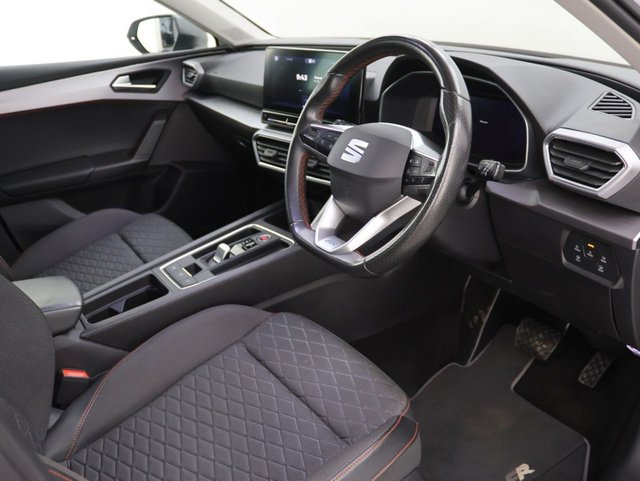 2021 Seat Leon 1L Fr 5dr - Photo 10